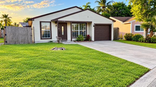 Honey Place, 1720 SW 84th Ave, Miramar, Florida 33025, image 1
