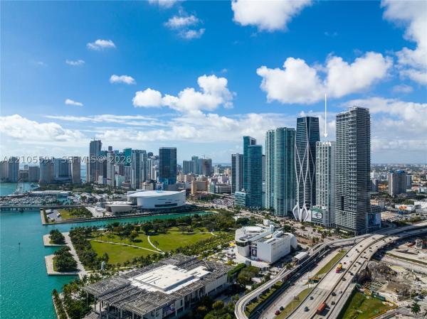 Ten Museum Park Residential, 1040 Biscayne Blvd #3607, Miami, Florida 33132, image 1