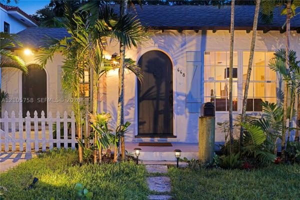 Acadia, 668 NE 70th St, Miami, Florida 33138, image 1