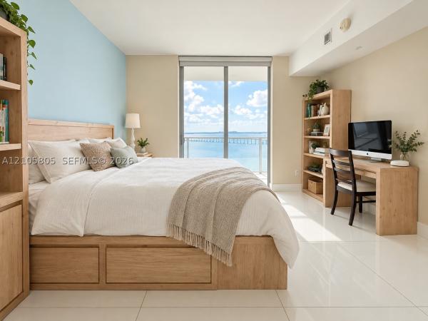 Brickell House, 1300 Brickell Bay Dr #3405, Miami, Florida 33131, image 1