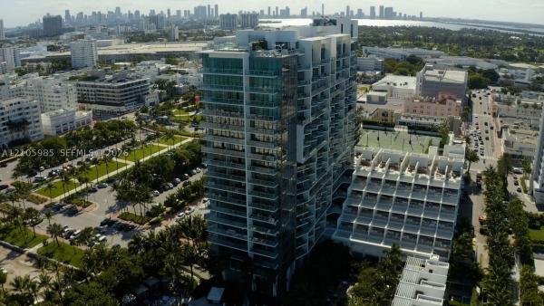 The Residences At W South Beach, 2201 Collins Ave #1513, Miami Beach, Florida 33139, image 1