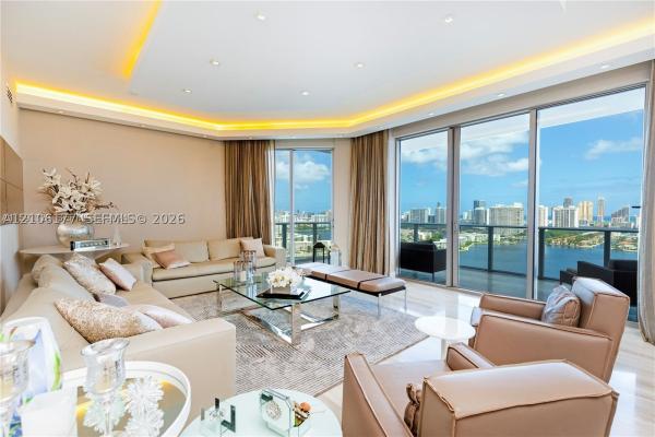 North Tower At Marina Palms, 17301 Biscayne Blvd #L-PH-10, North Miami Beach, Florida 33160, image 1