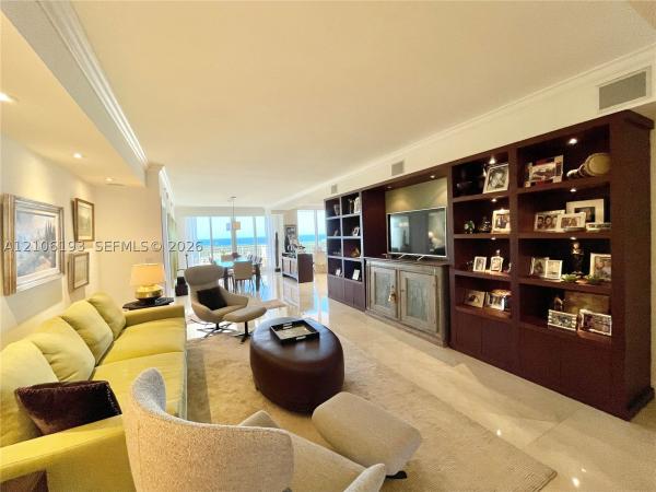 Ocean Tower, 799 Crandon Blvd #1203, Key Biscayne, Florida 33149, image 1