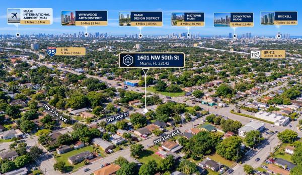 Fairhaven Gardens, 1601 NW 50th St, Miami, Florida 33142, image 1