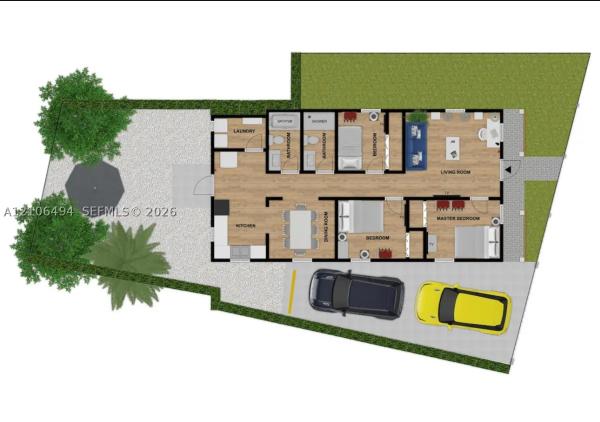 Foster Homesites, 406 Foster Rd, Hallandale Beach, Florida 33009, image 1