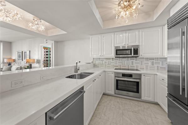 The Ritz-Carlton Tower Residences, 3400 SW 27th Ave #1804, Miami, Florida 33133, image 1
