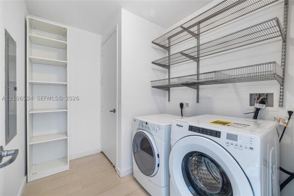 Marquis Residences, 1100 Biscayne Blvd #4306, Miami, Florida 33132, image 1