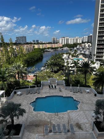 The Parc At Turnberry Isle, 19400 Turnberry Way #722, Aventura, Florida 33180, image 1