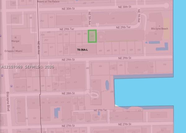 Broadmoor Plaza, 460 NE 29th Ter, Miami, Florida 33137, image 1