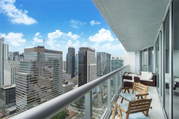 Icon Brickell Tower 2, 495 Brickell Ave #3803, Miami, Florida 33131, image 1