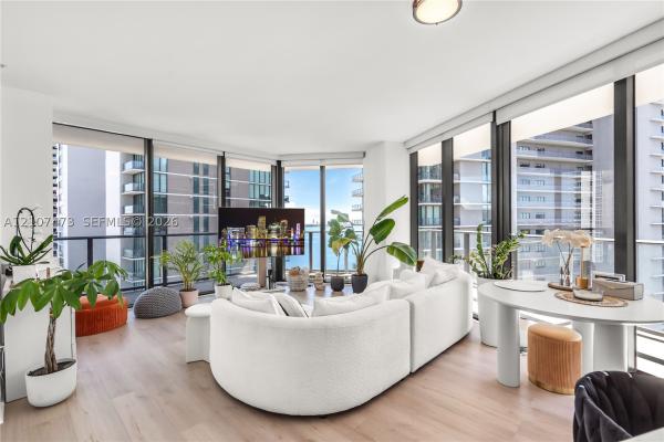 Paraiso Bayviews, 501 NE 31st St #1906, Miami, Florida 33137, image 1