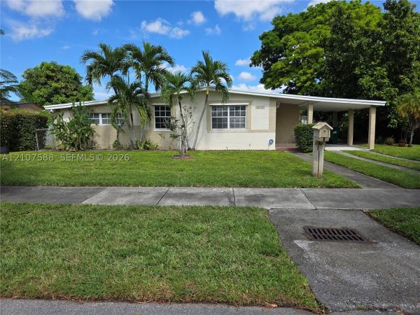 10721 SW 43rd Ln, Unincorporated Dade County, Florida 33165, image 1
