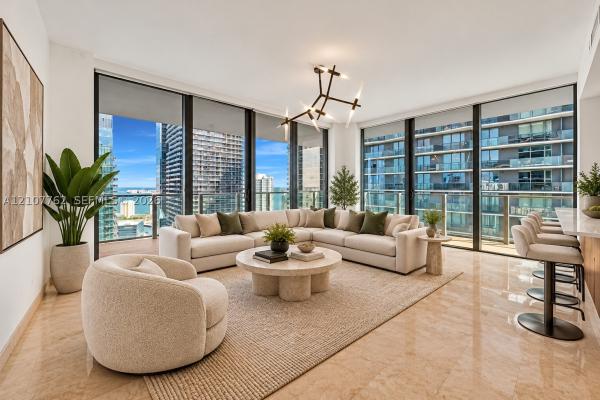 Rise Brickell City Centre, 88 SW 7th St #3401, Miami, Florida 33130, image 1