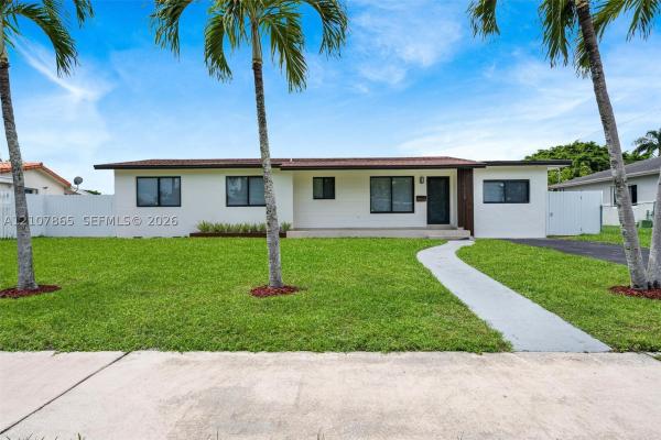 1700 SW 71st Ct, Unincorporated Dade County, Florida 33155, image 1