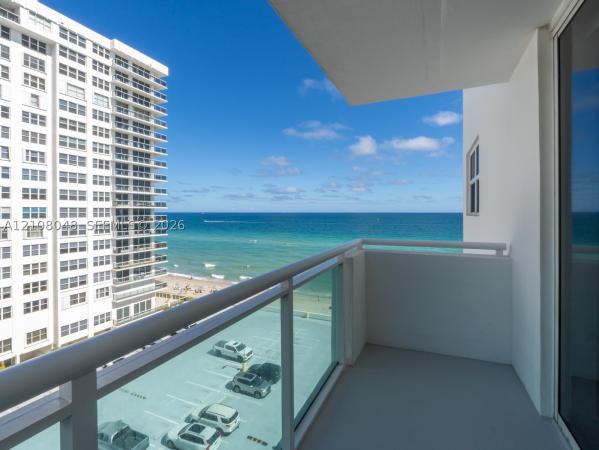 The Residences On Hollywood Beach, 3001 S Ocean Dr #809, Hollywood, Florida 33019, image 1