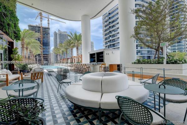 SLS Lux Brickell, 801 S Miami Ave #3903, Miami, Florida 33130, image 1