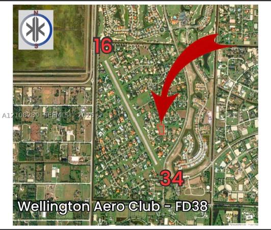 Aero Club Of The Landings At Wellington, 15475 Hawker Ln, Wellington, Florida 33414, image 1