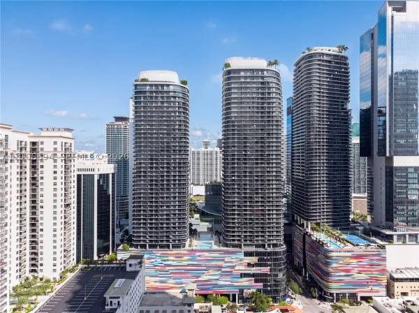 Brickell Heights East, 45 SW 9th St #2206, Miami, Florida 33130, image 1