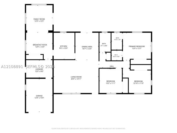 Coral Reef Estates, 8931 SW 156th St, Palmetto Bay, Florida 33157, image 1