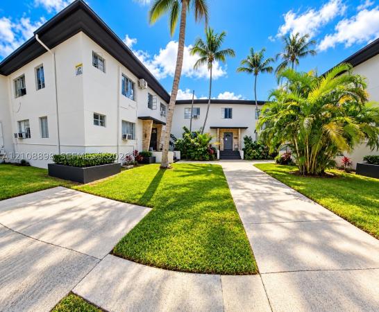 Winds Of Nobe, 8300 Crespi Blvd #3, Miami Beach, Florida 33141, image 1