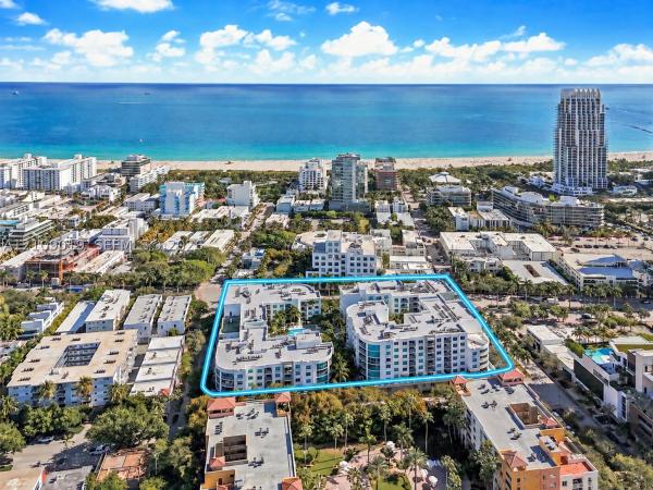 The Cosmopolitan Residences On South Beach, 110 Washington Ave #1703, Miami Beach, Florida 33139, image 1