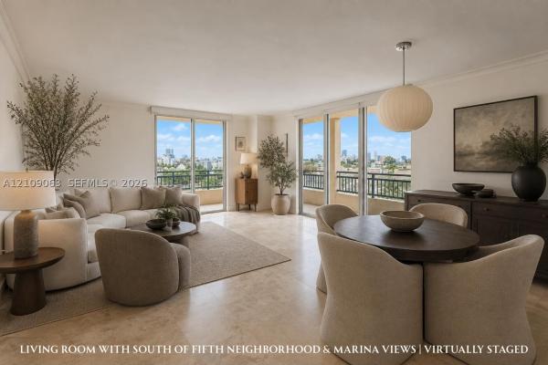 Yacht Club At Portofino, 90 Alton Rd #811, Miami Beach, Florida 33139, image 1