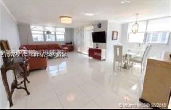 Plaza Towers, 1833 S Ocean Dr #PH-1, Hallandale Beach, Florida 33009, image 1