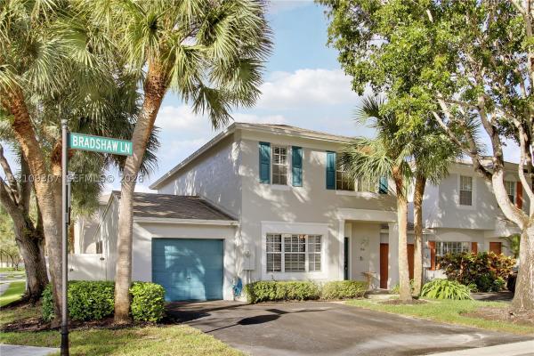 Plum Harbor, 9561 Bradshaw Ln, Tamarac, Florida 33321, image 1
