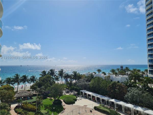 The Residences On Hollywood Beach, 3001 S Ocean Dr #619, Hollywood, Florida 33019, image 1