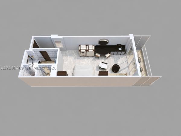 Sorrento Tower, 4391 Collins Ave #1704, Miami Beach, Florida 33140, image 1