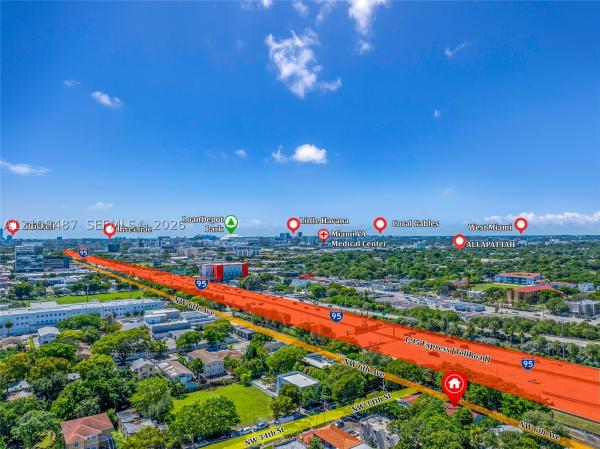 Devonshire Park, 3413 NW 6th Ave, Miami, Florida 33127, image 1