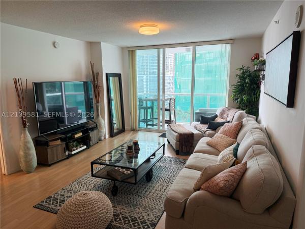 Brickell On The River North Tower, 31 SE 5th St #1608, Miami, Florida 33131, image 1