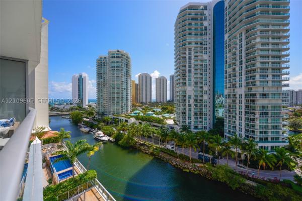 Parque Towers, 300 Sunny Isles Blvd #4-906, Sunny Isles Beach, Florida 33160, image 1