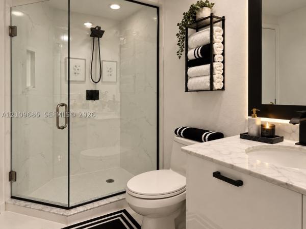 500 Brickell West, 55 SE 6th St #3502, Miami, Florida 33131, image 1