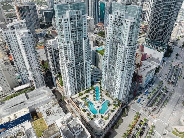 Vizcayne North, 244 Biscayne Blvd #3808, Miami, Florida 33132, image 1