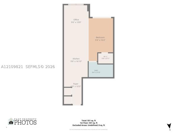 MyBrickell, 31 SE 6th St #2103, Miami, Florida 33131, image 1