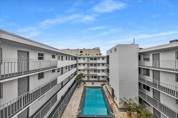 Lincoln Place Residences, 1610 Lenox Ave #516, Miami Beach, Florida 33139, image 1