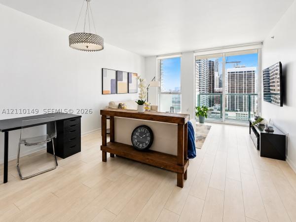 Vizcayne North, 244 Biscayne Blvd #2405, Miami, Florida 33132, image 1