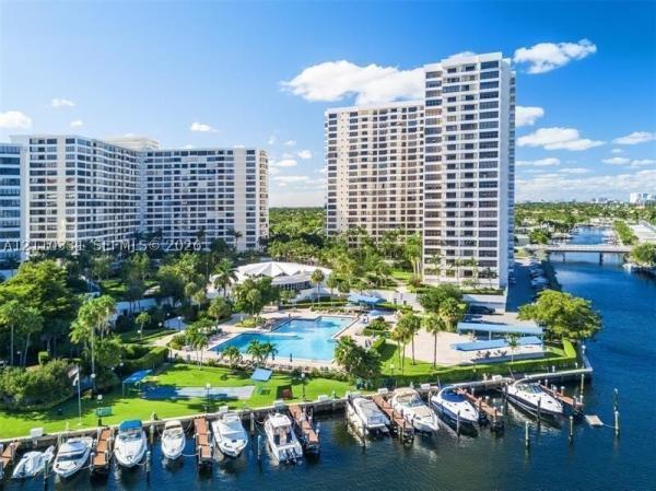 The Olympus Towers, 2500 Parkview Dr #1716, Hallandale Beach, Florida 33009, image 1