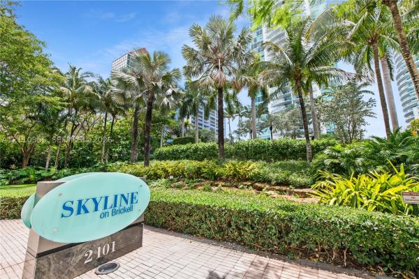 Skyline On Brickell, 2101 Brickell Ave #1909, Miami, Florida 33129, image 1