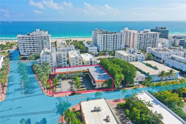 Southern Star, 441 Collins Ave #19, Miami Beach, Florida 33139, image 1