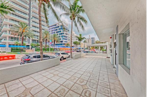 Ocean Villas, 3710 Collins Ave #N-202, Miami Beach, Florida 33140, image 1