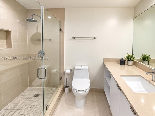 Courvoisier Courts, 701 Brickell Key Blvd #2412, Miami, Florida 33131, image 1