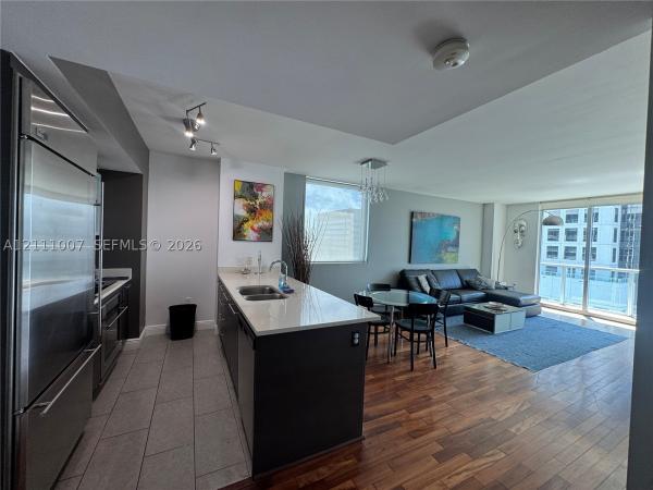 500 Brickell West, 55 SE 6th St #3910, Miami, Florida 33131, image 1