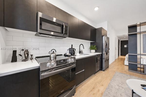 The Elser Hotel & Residences, 398 NE 5th St #4308, Miami, Florida 33132, image 1