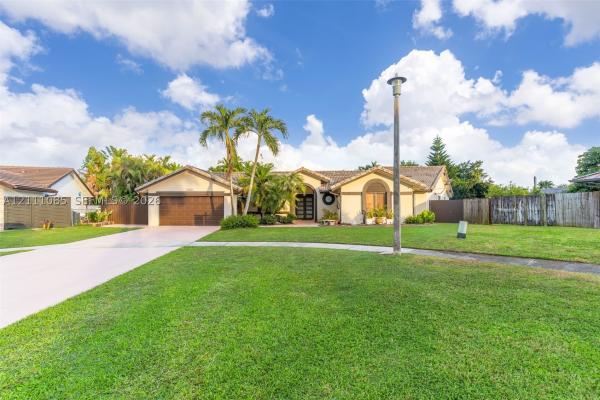 14420 SW 166th Ter, Unincorporated Dade County, Florida 33177, image 1