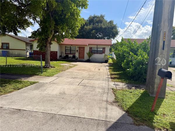 Carver Ranches, 4408 SW 19th St, West Park, Florida 33023, image 1