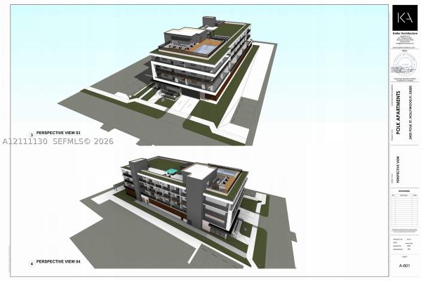 Hollywood Little Ranches, 2455 Polk St, Hollywood, Florida 33020, image 1