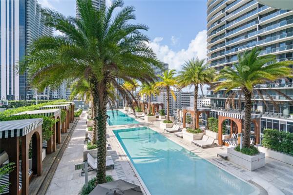SLS Lux Brickell, 801 S Miami Ave #1002, Miami, Florida 33130, image 1