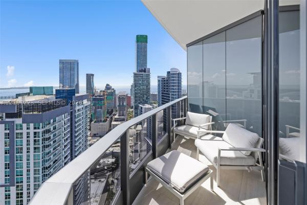 Brickell Flatiron, 1000 Brickell Plz #PH-5001, Miami, Florida 33131, image 1